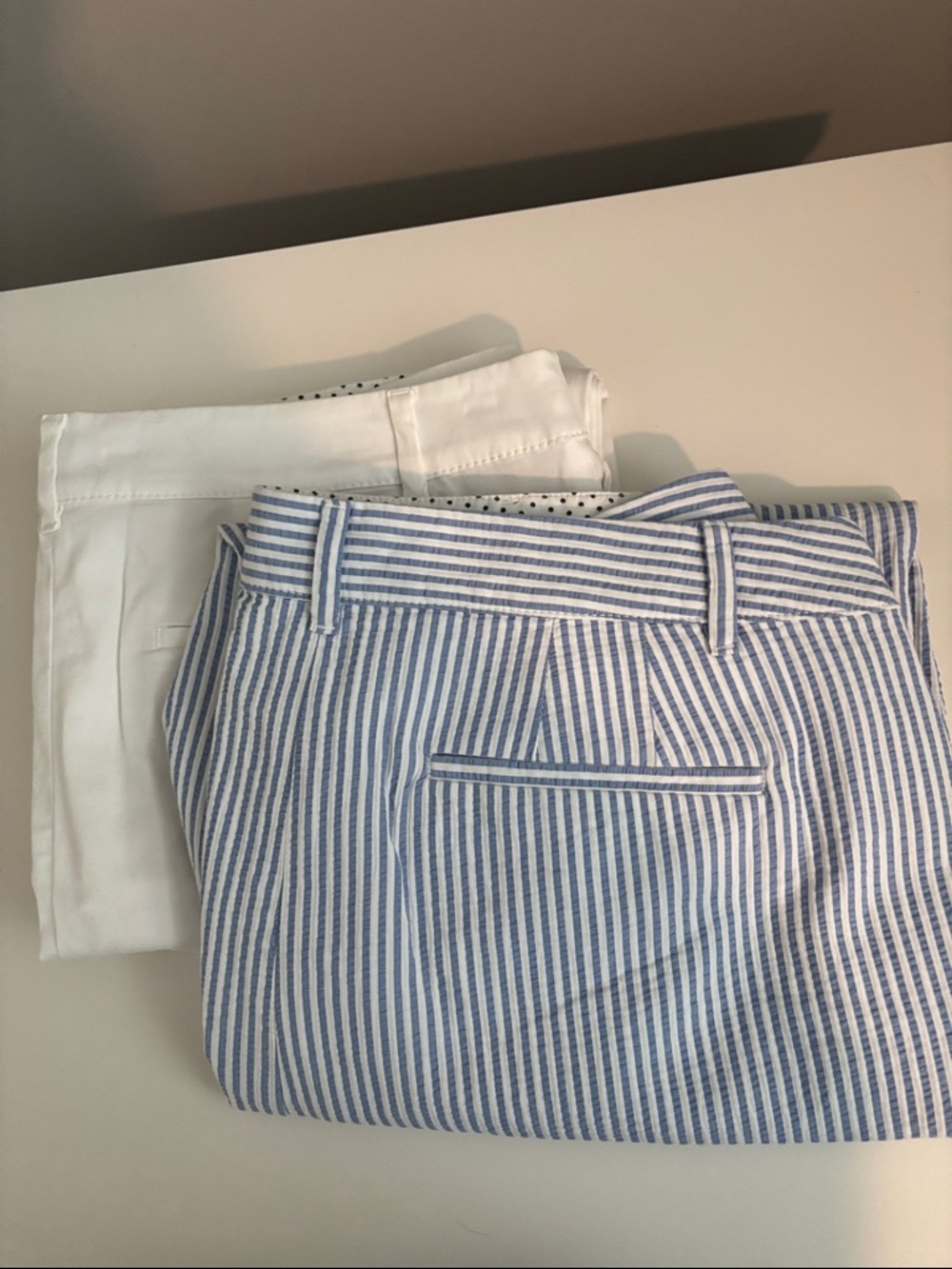 Talbots Crop Pants Bundle Size 12